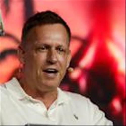 This Crypto Stock Is Soaring. Peter Thiel Just Made a Big Bet.