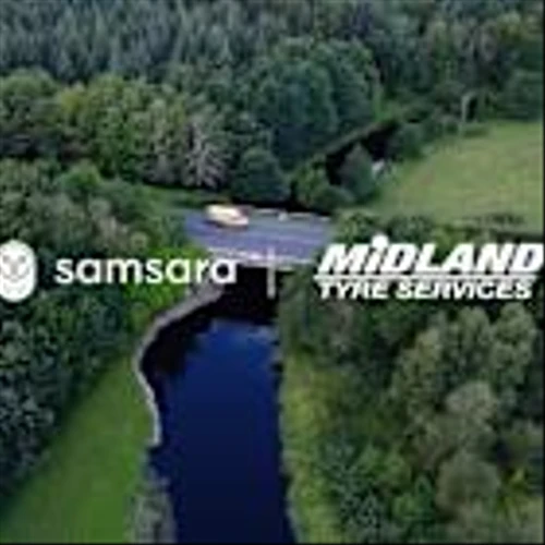 Midland Tyre Services Reduces Accidents Across its Fleet by 54% with Samsara
