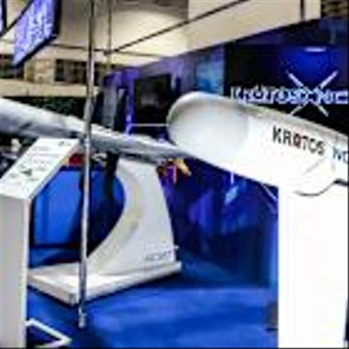 Drone Maker Kratos Crushed Sales Estimates. The Stock Is Down.