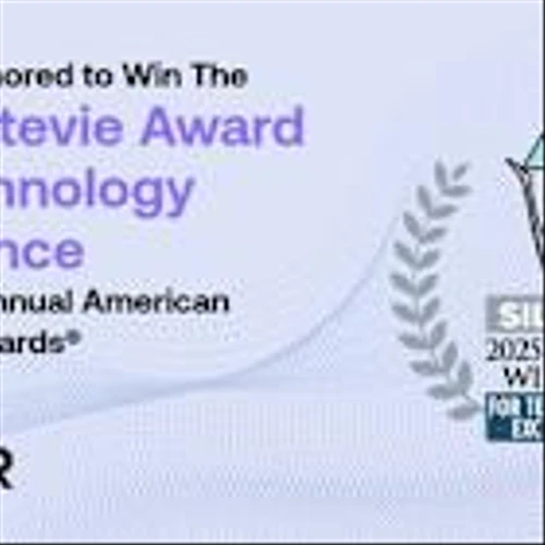 Exiger Wins AI Company of the Year in STEVIE® Awards for Technology Excellence