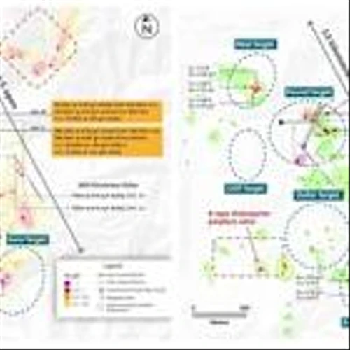 Collective Mining Discovers a Gold-Copper Porphyry System at the San Antonio Project by Intersecting 290.20 Metres at 0.58 g/t Gold, 0.17% Copper, 3 g/t Silver and 70 ppm Molybdenum