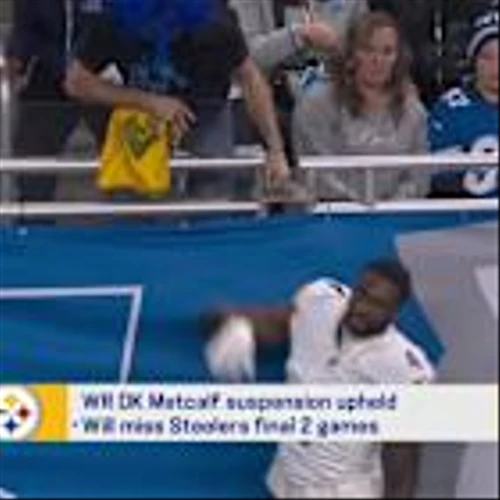 Rapoport updates 'GMFB' on DK Metcalf situation