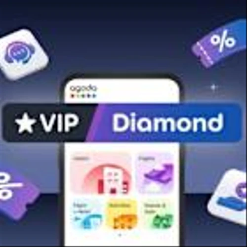 Agoda Expands Loyalty Program with Brand-New Diamond Tier