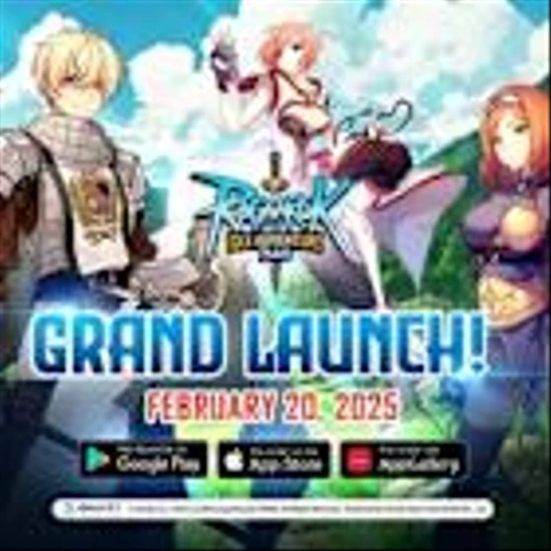 GRAVITY GAME HUB ANNOUNCED THE GRAND LAUNCH OF RAGNAROK IDLE ADVENTURE PLUS