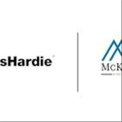 James Hardie Building Products Inc. Announces Exclusive Agreement with McKinley Homes
