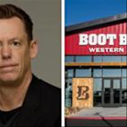 John Hazen Officially Named Boot Barn CEO After Interim Period