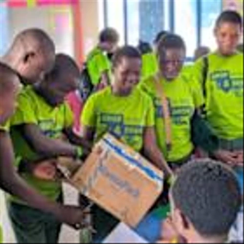 THE TECH INTERACTIVE HONORED WITH ASTC LEADING EDGE AWARD FOR SCALING DESIGN CHALLENGE LEARNING IN KENYA