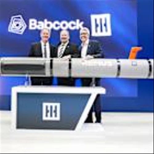 HII and Babcock Join Forces to Integrate Unmanned Underwater Vehicles with Submarine Weapon Handling and Launch Systems
