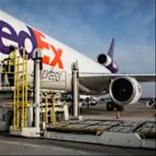 FedEx to launch healthcare-focused DUB-IND air cargo route