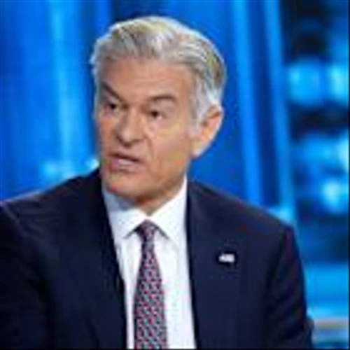 Dr. Oz on the future of US healthcare: 'There is a new sheriff in town'