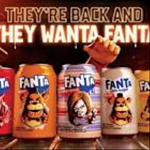FANTA® TEAMS UP WITH UNIVERSAL PICTURES AND BLUMHOUSE TO BRING TOGETHER INFAMOUS HORROR ICONS FOR THE FIRST TIME IN A GLOBAL PARTNERSHIP