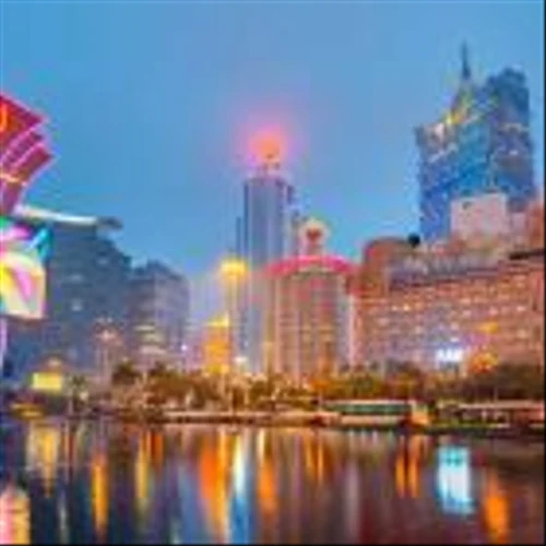 Casinos Rally As Macau Reports Strong Holiday Revenue