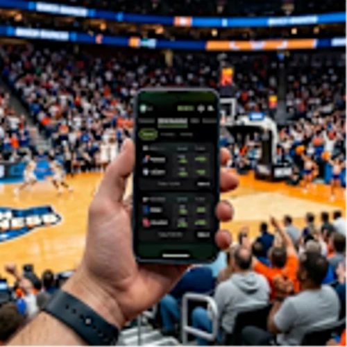 3 Stocks Betting Big on Prediction Markets This March Madness