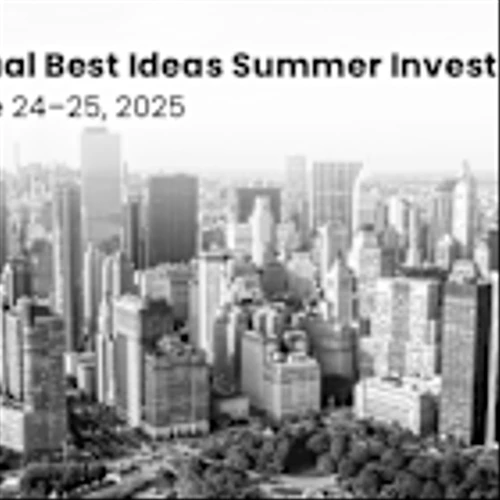 iAccess Alpha's Virtual Best Ideas Summer Investment Conference June 24-25, 2025