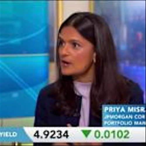 Long End of the Curve 'A Little Unanchored': JPM's Misra
