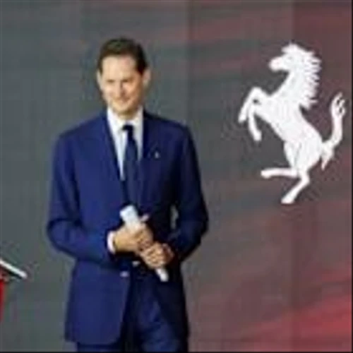 Ferrari chair faces new legal battle with mother over Agnelli inheritance