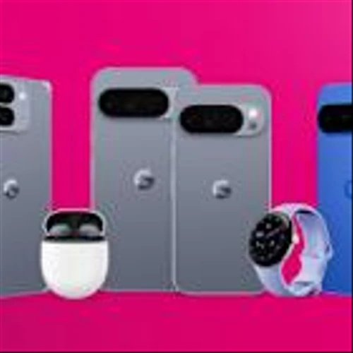 Google’s Pixel 10 Lineup Lands at T-Mobile with Early Access to T-Satellite Ready Google Apps