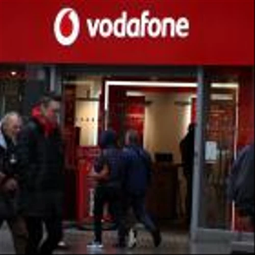 Vodafone makes world's first satellite video call using standard smartphone