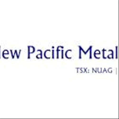 New Pacific Metals Announces C$35.1 Million Bought Deal Financing