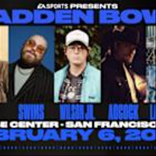 EA SPORTS™ Presents Madden Bowl to Headline Super Bowl LX Week With Luke Combs, Teddy Swims and More