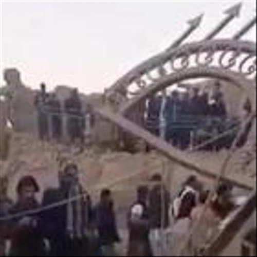 Pakistan Conducts Retaliatory Strikes Inside Iran