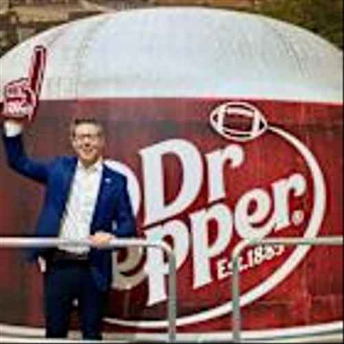 The CEO giving Keurig Dr Pepper a massive energy jolt