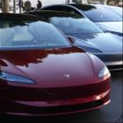 Tesla US registrations slide 16% in April, new data shows