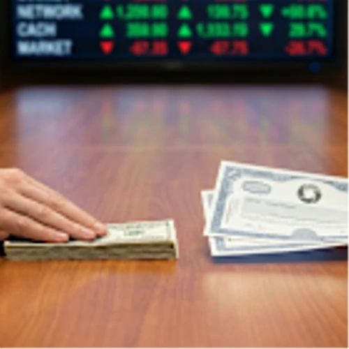 Amid Tech Volatility, These 3 Stocks Are Up & Boosting Buybacks