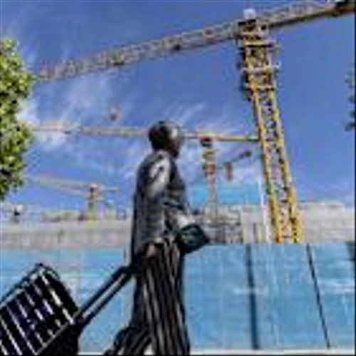 China’s Real Estate Recovery Isn’t Happening Everywhere. Which Cities Are Bouncing Back—and Which Ones Aren’t.
