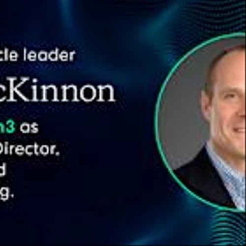 Within3 Names Ian McKinnon, Ph.D., as Managing Director, Global Head of Consulting