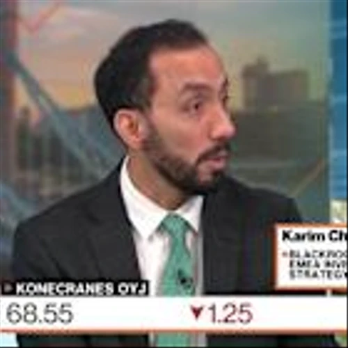 BlackRock Favors Financial, Industrial Stocks in Europe