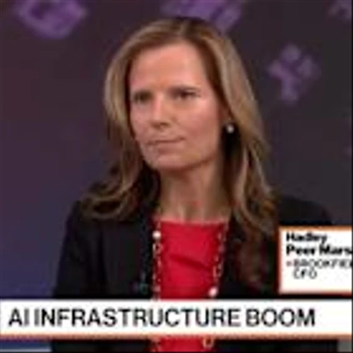 Brookfield AM Sees $7 Trillion of AI Investment Needed