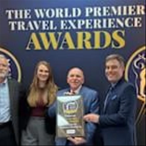 Astronics Corporation Wins Technology Award for Best In-Seat Power Solution at the 2025 PAX Readership Awards Ceremony in Hamburg, Germany