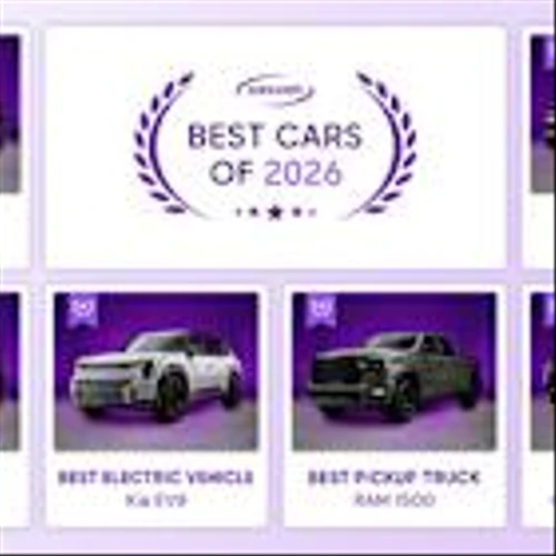 Best of 2026: Cars.com Names Nissan Leaf Top Vehicle of the Year