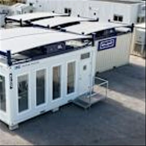 WillScot Introduces Innovative Power Solution – Solar Power by WillScot