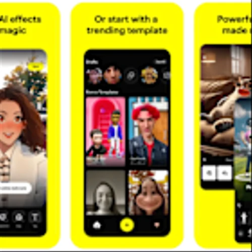 Snap launches Lens Studio iOS and web apps for creating AR Lenses with AI and simple tools