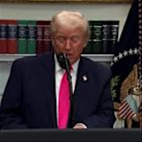 Dell family pledges $6 billion to ‘Trump accounts’ for U.S. children