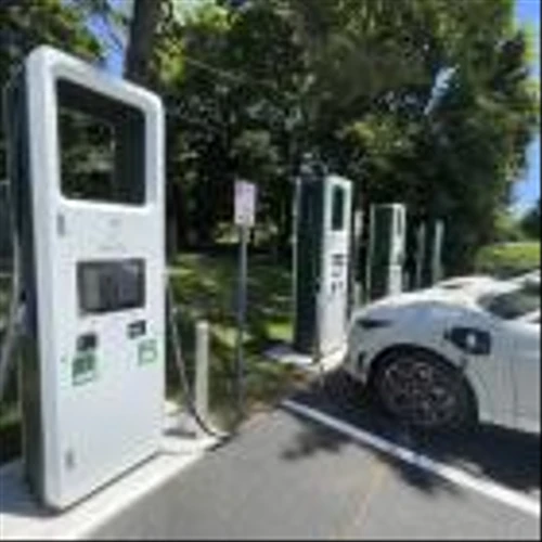 America's EV charging network is growing but not fast enough