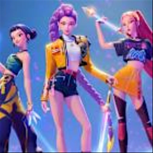 Netflix’s ‘KPop Demon Hunters’ Is Taking Over the Globe. Watch Out, Disney.