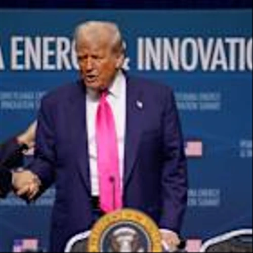 Trump Touts Billions in Investments to Create AI Hub in Pennsylvania