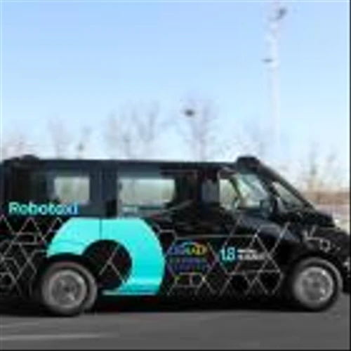WeRide’s Latest Robotaxi GXR to Start First Fully Unmanned Commercial Operations in Beijing
