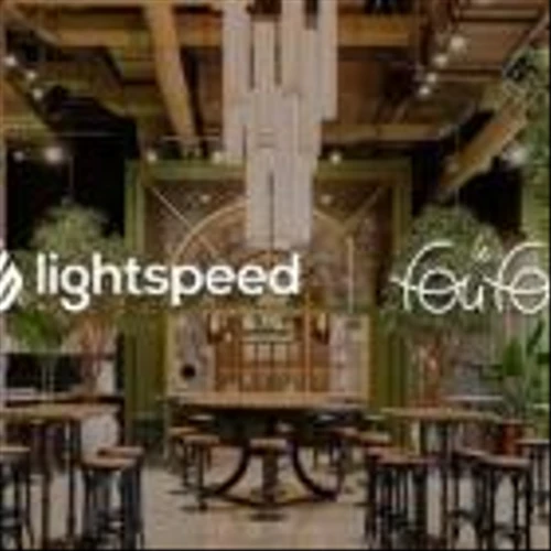 Lightspeed Announces Partnership With Le Fou Fou: Montreal's Premier Food Hall at Royalmount