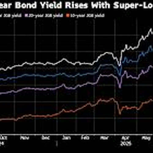 Japan Bond Rout Touches New Pain Point as 10-Year Yield Rises