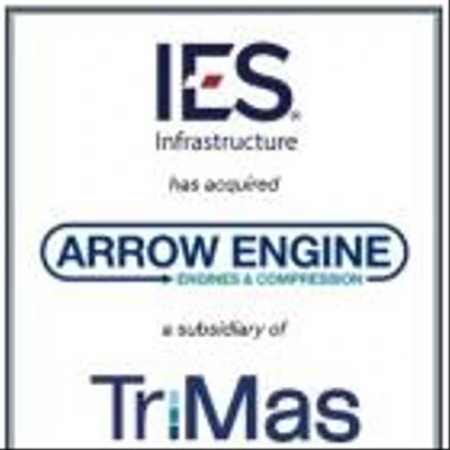 WOODWARD PARK PARTNERS ADVISES TRIMAS IN ITS SALE OF ARROW ENGINE TO IES INFRASTRUCTURE SOLUTIONS