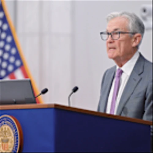 Powell Blames Rate-Cut Delays on Tariffs