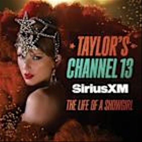 SiriusXM Canada launches 24/7 Taylor Swift music channel, Taylor's Channel 13
