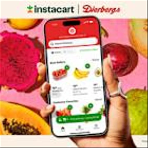 Instacart and Dierbergs Markets Partner to Launch Same-Day Delivery and Carrot Tags