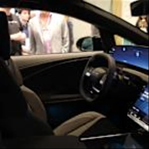 Nvidia to power Uber's autonomous fleet in new partnership