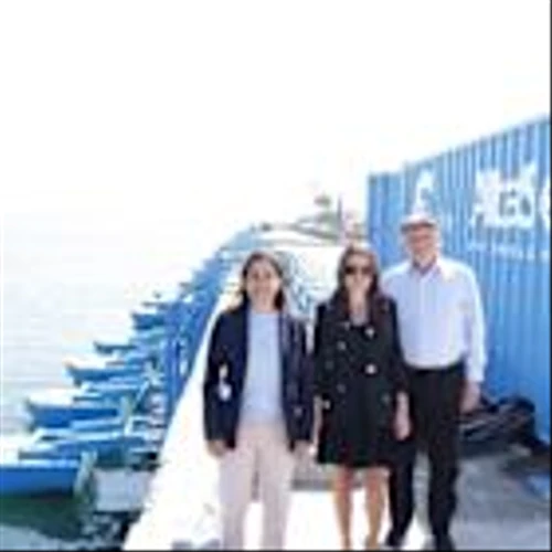 Congresswoman Barragán Visits Eco Wave Power Project in LA, Calls for $1B Federal Investment in Wave Energy