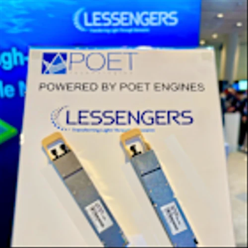 POET Expands Global Reach as It Teams with South Korea’s Lessengers To Develop 800G DR8 Transceivers for AI and Hyperscale Markets
